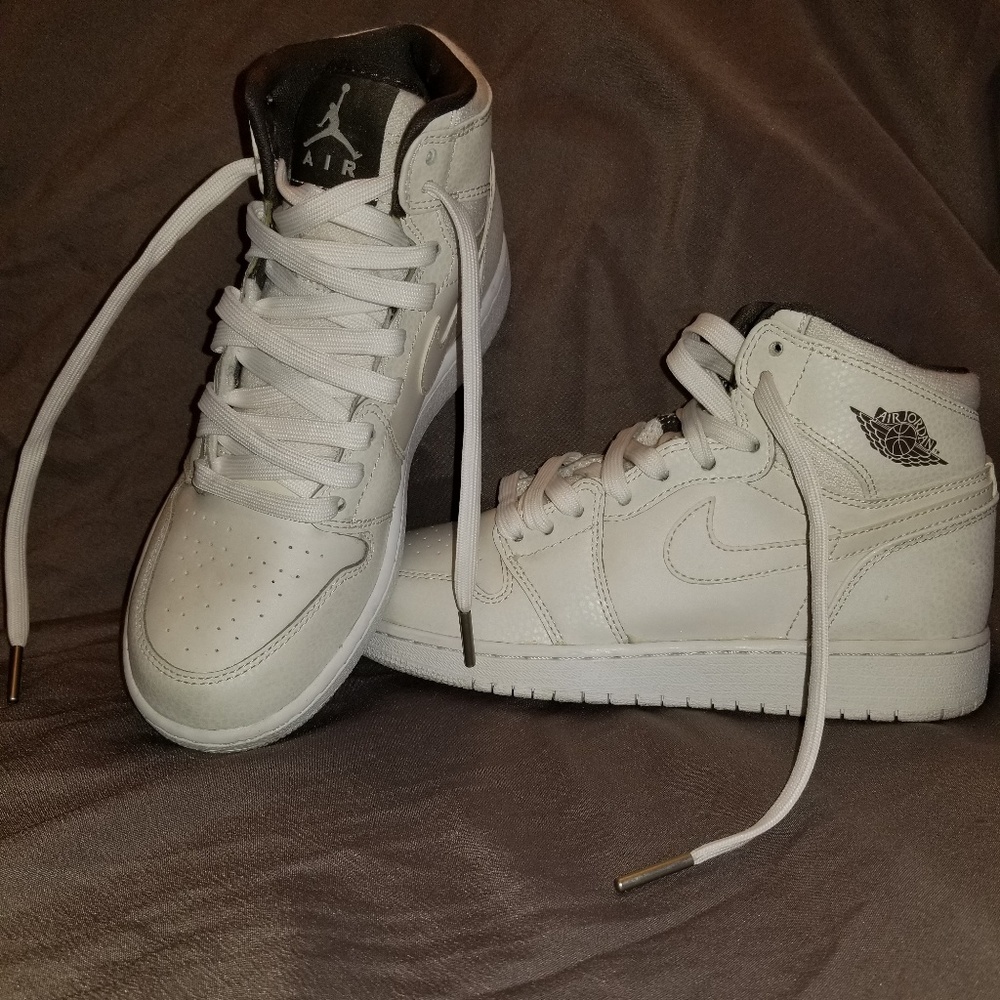 SOLD!Air Jordan 1 Retro HI Prem GG  Size 5.5y/ 7.5
